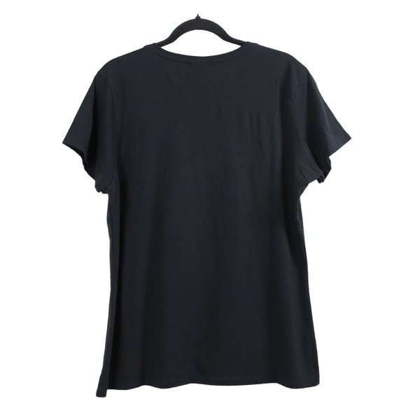 Port & Company Mon Amour The Adams Family Graphic T-shirt - Picture 2 of 13